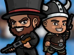 Leikur Battle Dudes v. 1. 1. 02 á netinu