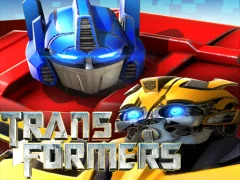 Leikur Transformers Robotex á netinu