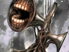 Leikur Siren Head SCP-6789: The Hunt Continues á netinu