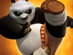 Leikur Kung Fu Panda á netinu