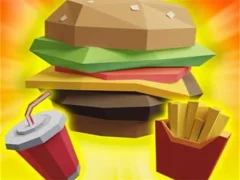 Leikur Burger Bounty Game á netinu