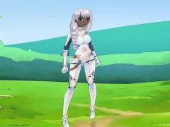 Leikur Fantasy Anime Dress Up á netinu