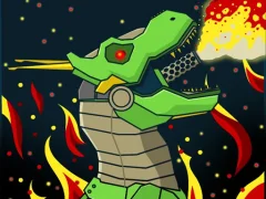 Leikur Mechabots á netinu