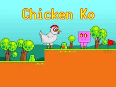 Leikur Chicken Ko á netinu