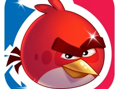 Leikur Angry bird Friends á netinu