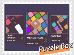 Leikur Tiny Game Box á netinu