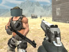 Leikur Brutal Battle Royale 2 á netinu