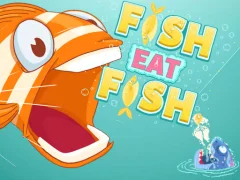 Leikur Fish Eat Fish 2 á netinu