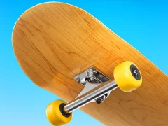 Leikur Skateboard city á netinu
