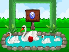 Leikur Duck Farm Escape 2 á netinu