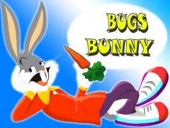 Leikur Bugs Bunny á netinu