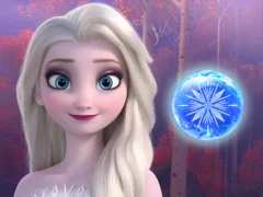 Leikur Disney Frozen á netinu