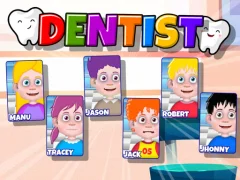 Leikur Little Dentist For Kids 2 á netinu