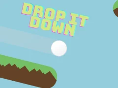 Leikur Drop It Down á netinu
