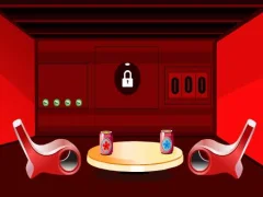 Leikur Red Villa Escape á netinu