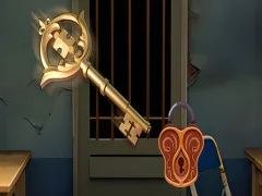 Leikur 100 Doors Escape Mysteries á netinu