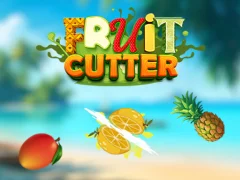 Leikur Fruit Cutter á netinu