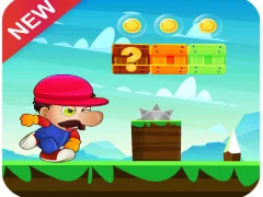 Leikur Super Mario á netinu
