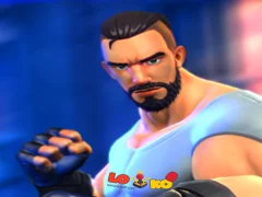 Leikur Beat ‘Em Up á netinu
