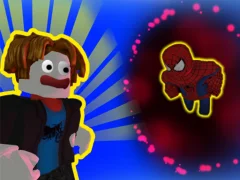 Leikur Roblox: Multiverse Spider á netinu