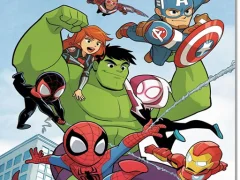 Leikur Marvel Superheroes Memory á netinu