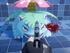 Leikur Pokemon Shoot 2 á netinu
