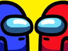 Leikur Among Us - Impostor King Online á netinu