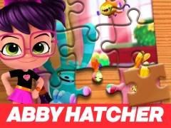 Leikur Abby Hatcher Jigsaw Puzzle á netinu