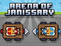 Leikur Arena of Janissary á netinu