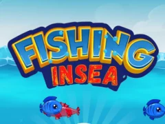 Leikur Fishing in sea á netinu