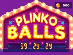 Leikur Plinko Balls á netinu