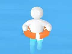 Leikur Beach Rescue á netinu