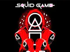 Leikur Squid Jump Challenge á netinu