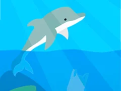Leikur Dolphin Life á netinu