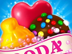 Leikur Candy Cupid á netinu