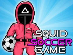 Leikur Squid Soccer Game á netinu