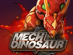 Leikur Mech Dinosaur á netinu