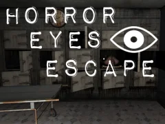 Leikur Horror Eyes Escape á netinu
