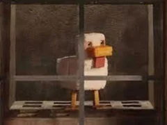 Leikur Minecraft lava chicken 2 á netinu