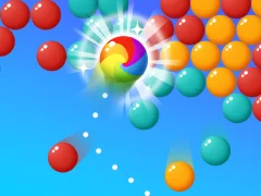 Leikur Bubble Shooter Classic Pop á netinu