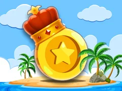 Leikur Coin Royale á netinu