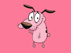 Leikur Courage The Cowardly Dog á netinu