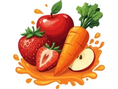 Leikur Fruit Bounce á netinu