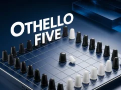 Leikur Othello Five á netinu