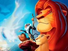 Leikur Lion King Jigsaw Puzzle Collection á netinu