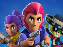 Leikur Brawl Stars Collection á netinu