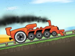 Leikur Train Racing á netinu