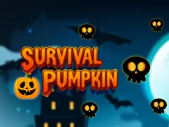 Leikur Survival Pumpkin á netinu