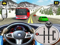 Leikur Sity Bus Simulator Bus driving Game Bus Racing Gem á netinu