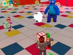 Leikur 100 Monster Escape Room á netinu